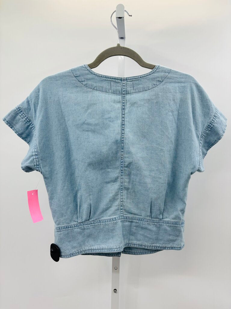 Madewell Shirt Denim S