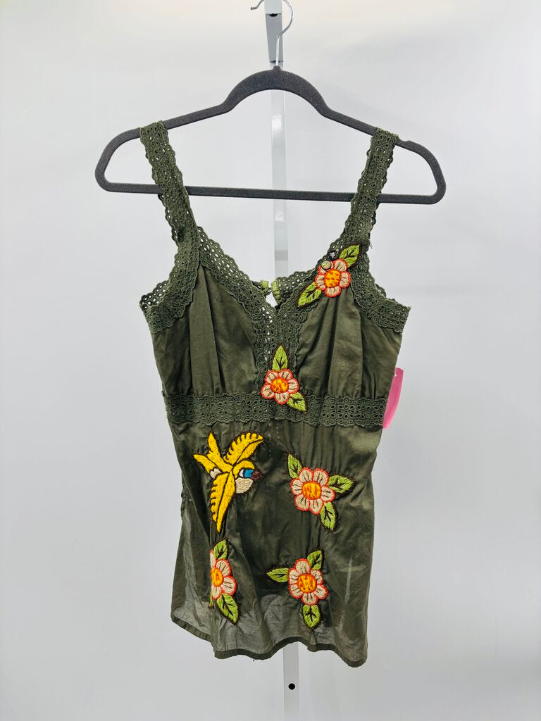 Joystick Top Green L