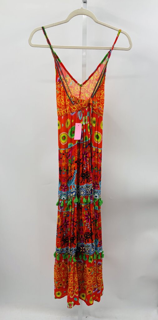 Raga Maxi Dress Red S