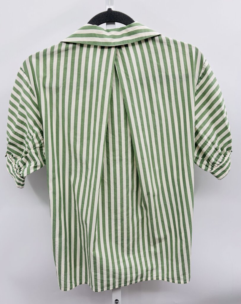 Sundays Shirt Green XS