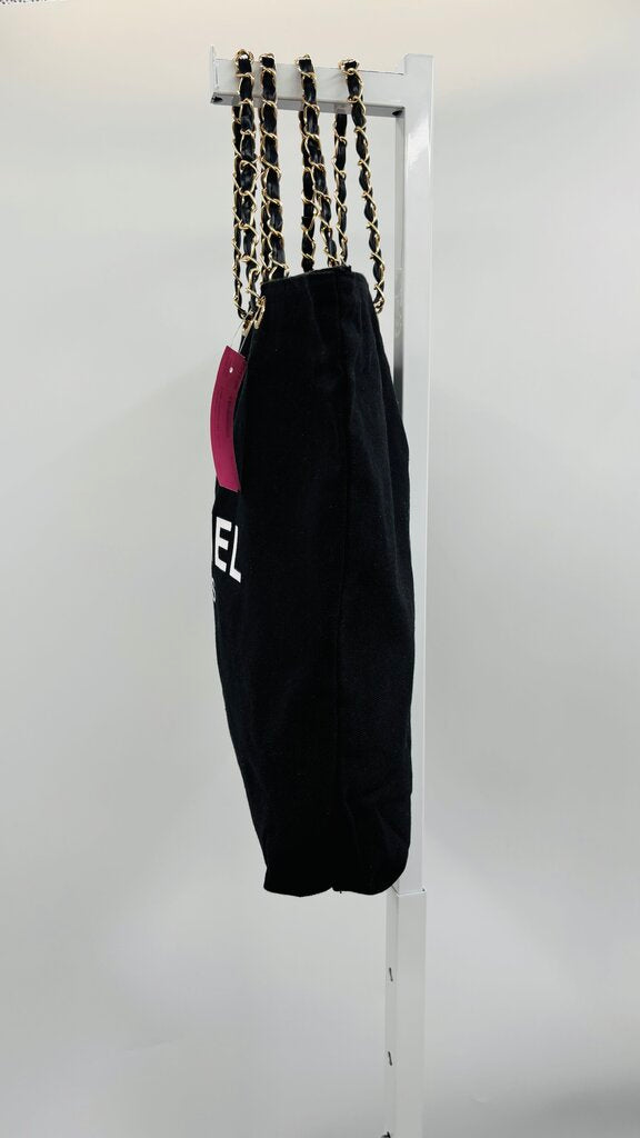Chanel Tote Black