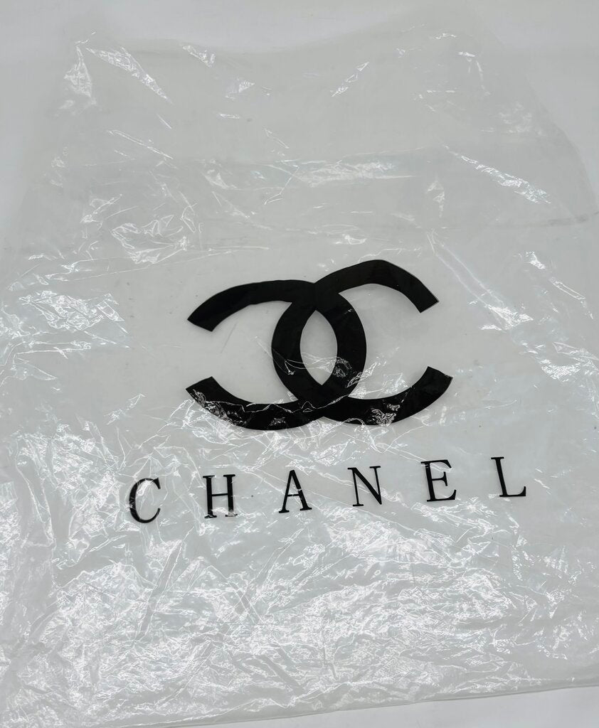 Chanel Tote Black