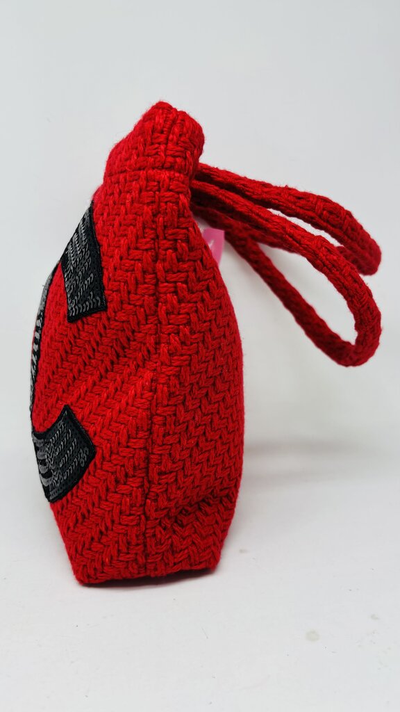 Chanel Tote Red