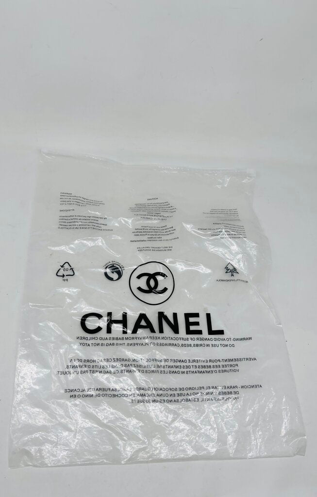 Chanel Tote Red