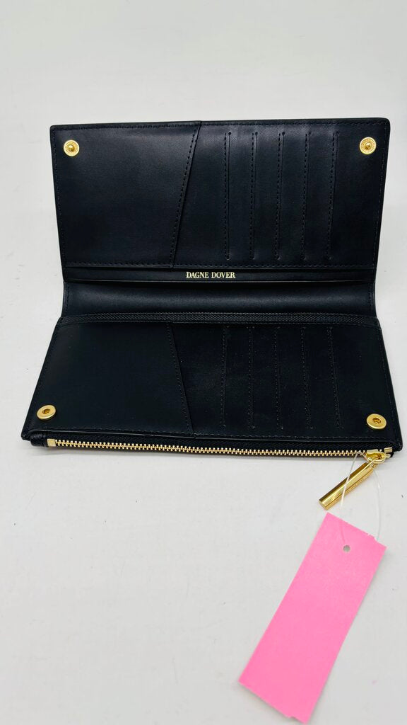 Dagne Dover Wallet Black