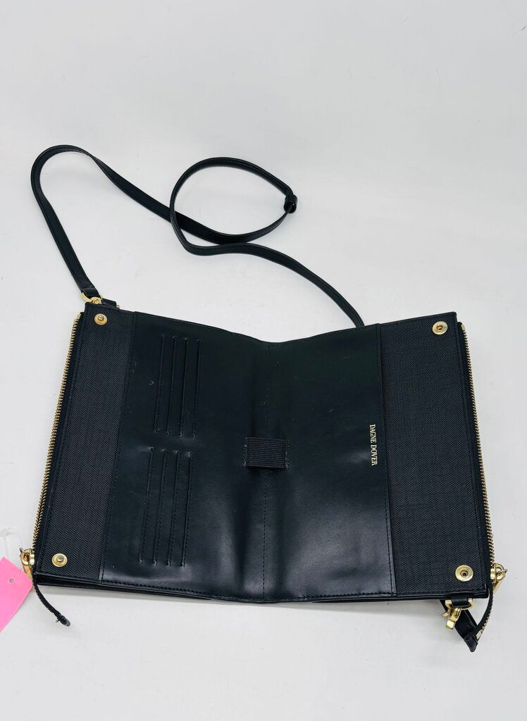 Dagne Dover Crossbody Bag Black
