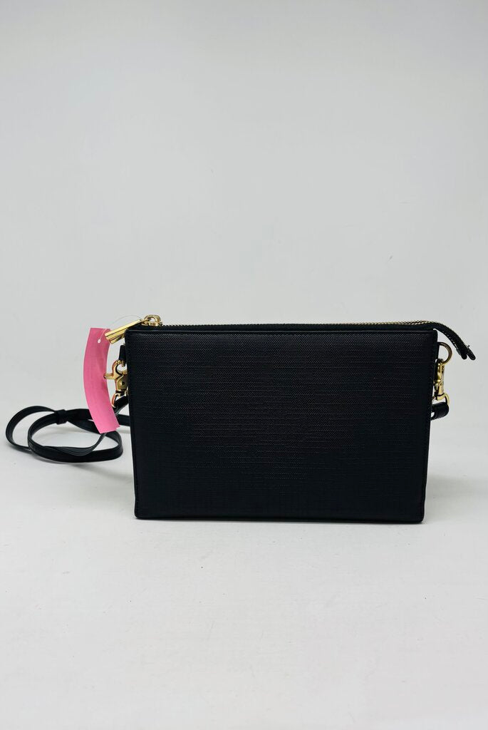 Dagne Dover Crossbody Bag Black