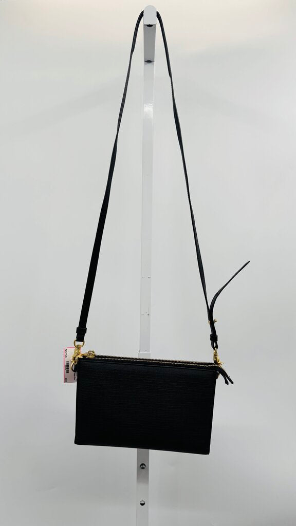 Dagne Dover Crossbody Bag Black