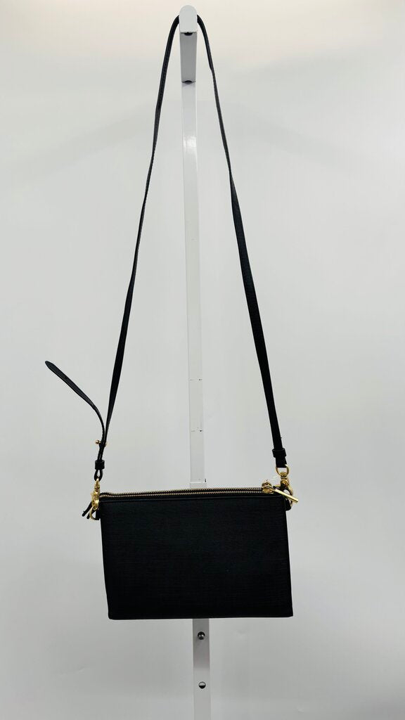Dagne Dover Crossbody Bag Black