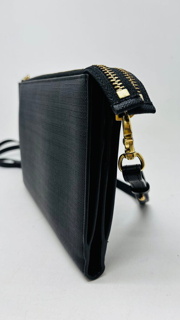 Dagne Dover Crossbody Bag Black