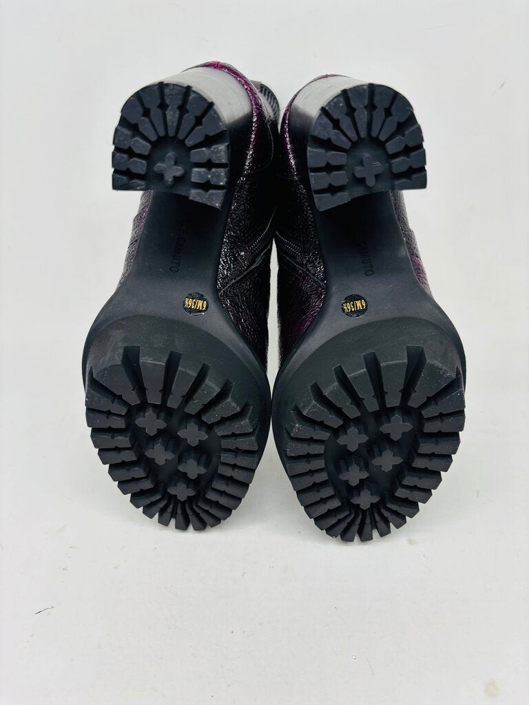 Vince Camuto Ankle Boots Purple 6