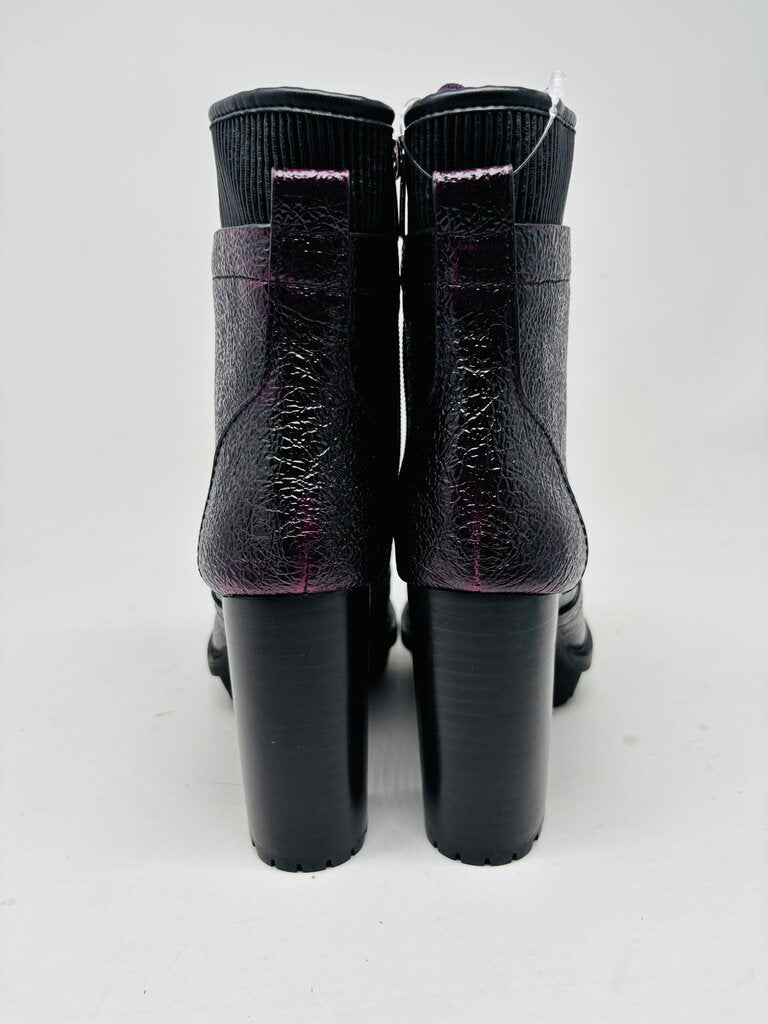 Vince Camuto Ankle Boots Purple 6