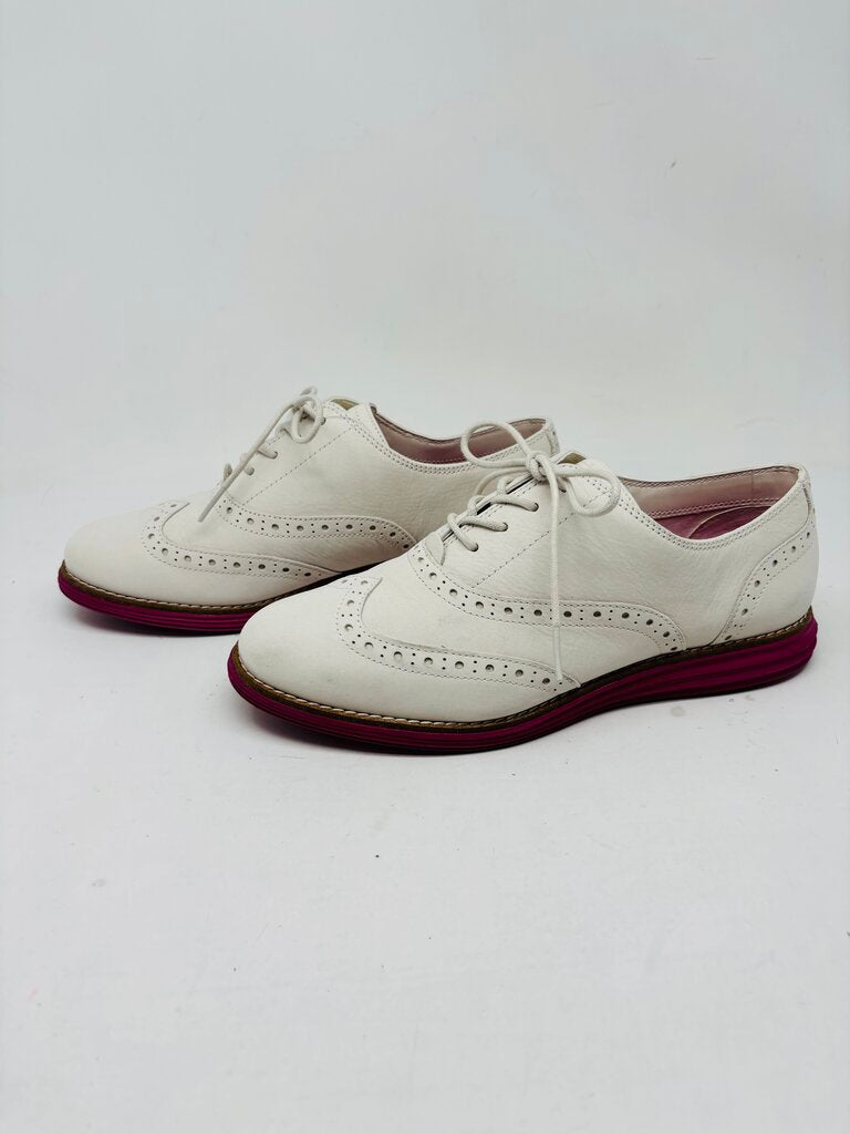Cole Haan Oxfords Beige 7