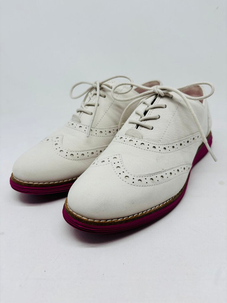 Cole Haan Oxfords Beige 7
