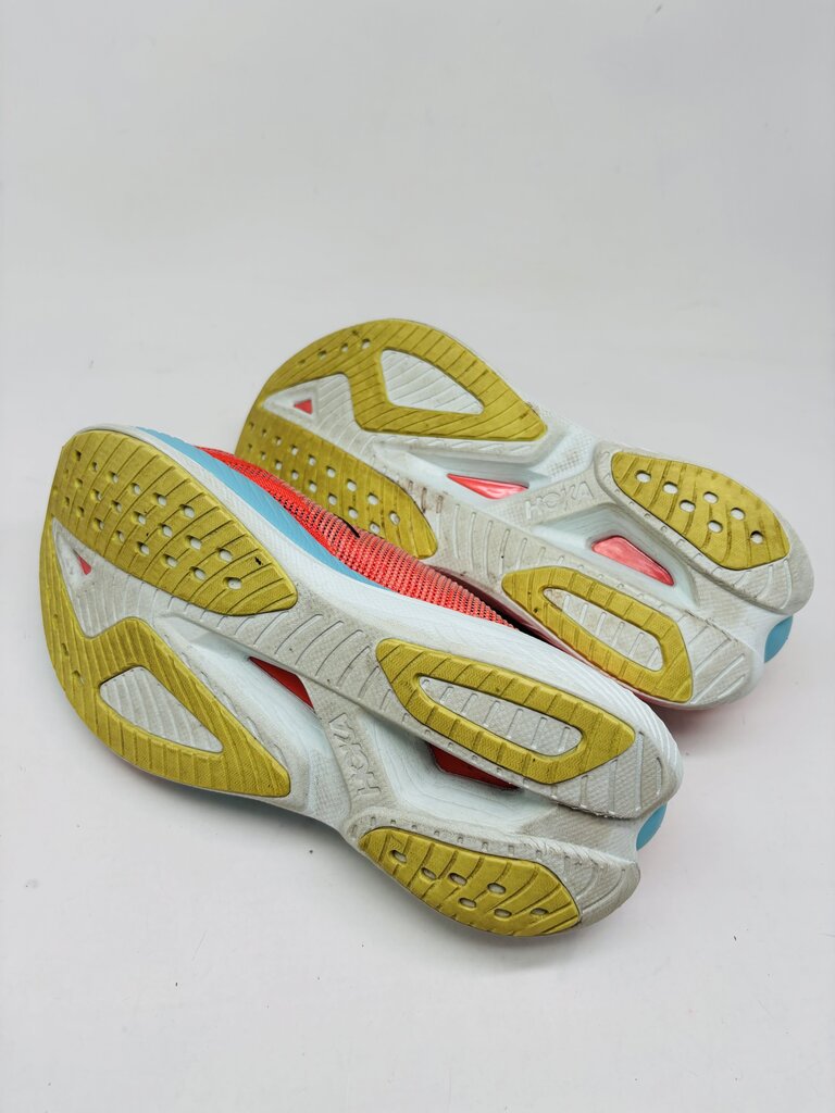 Hoka Sneakers Pink 8.5