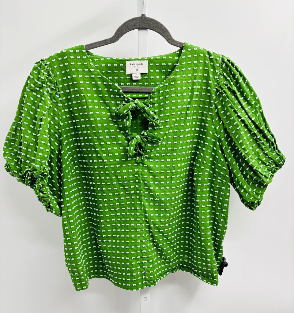 Kate Spade: Target Top Green XL