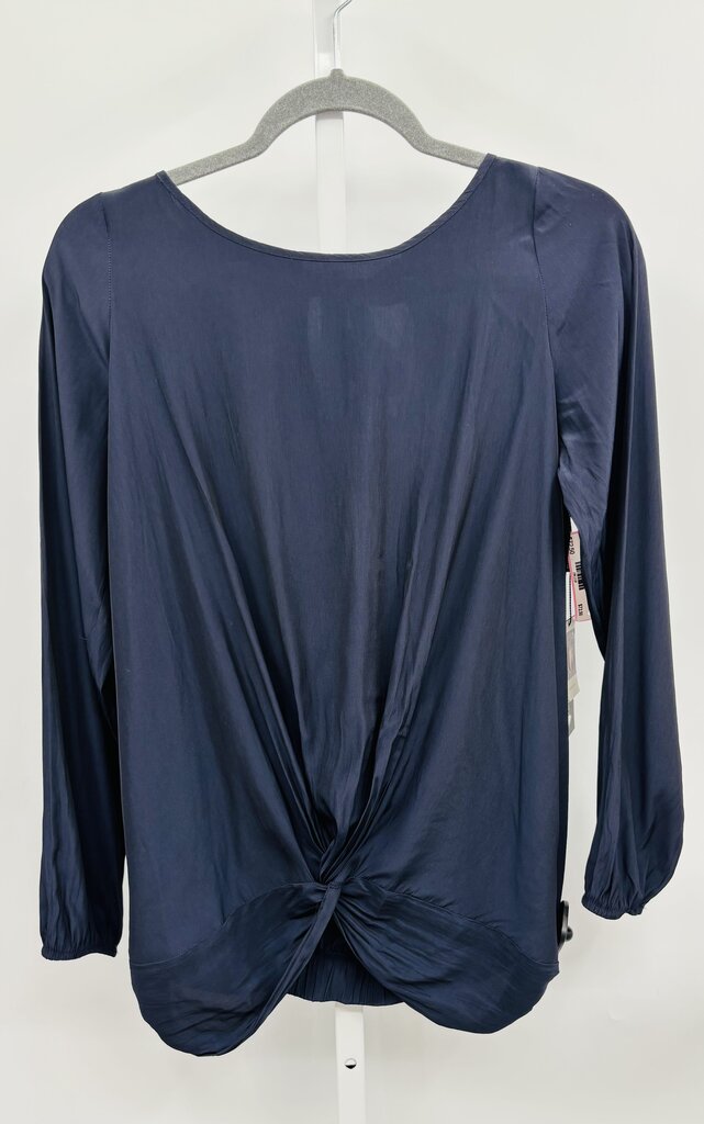 Lola & Sophie Blouse Navy XS