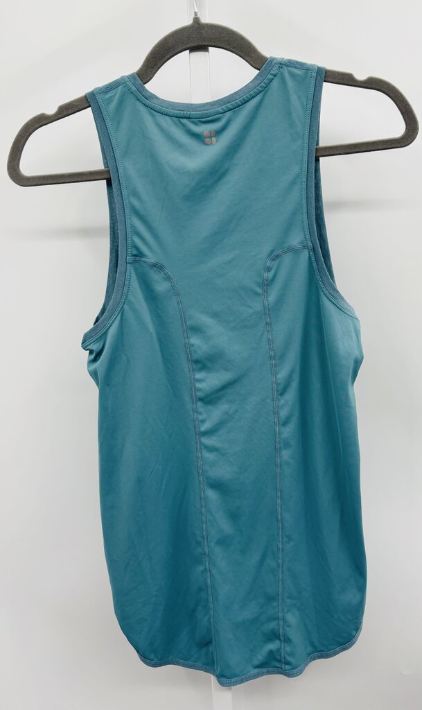 Sweaty Betty Active Top Blue XS