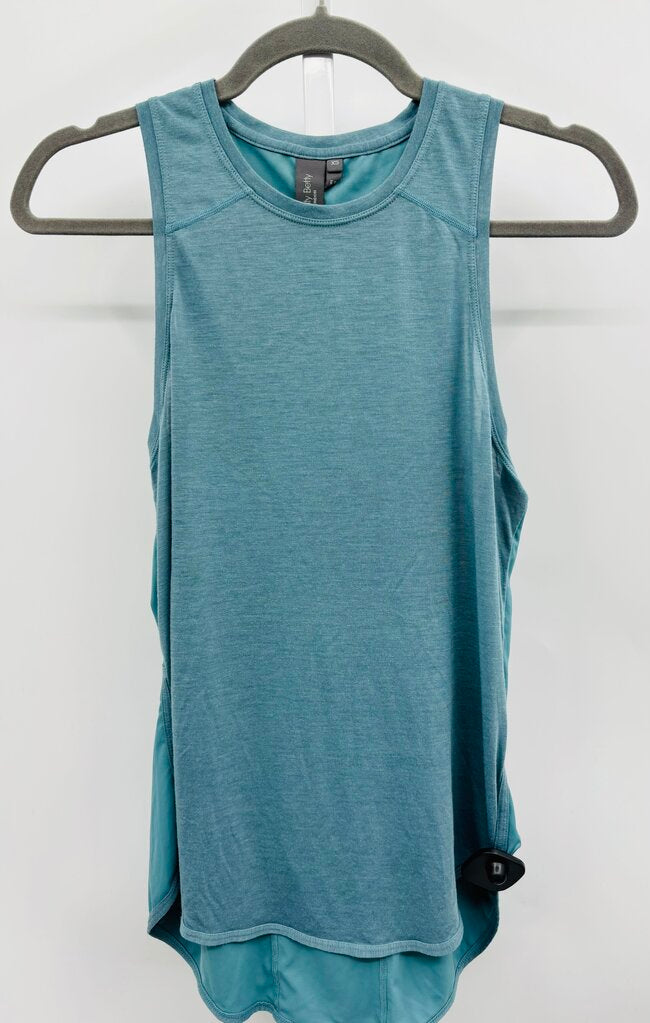 Sweaty Betty Active Top Blue XS