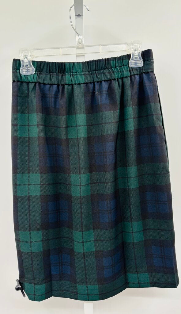 J. Crew Factory Skirt Green S