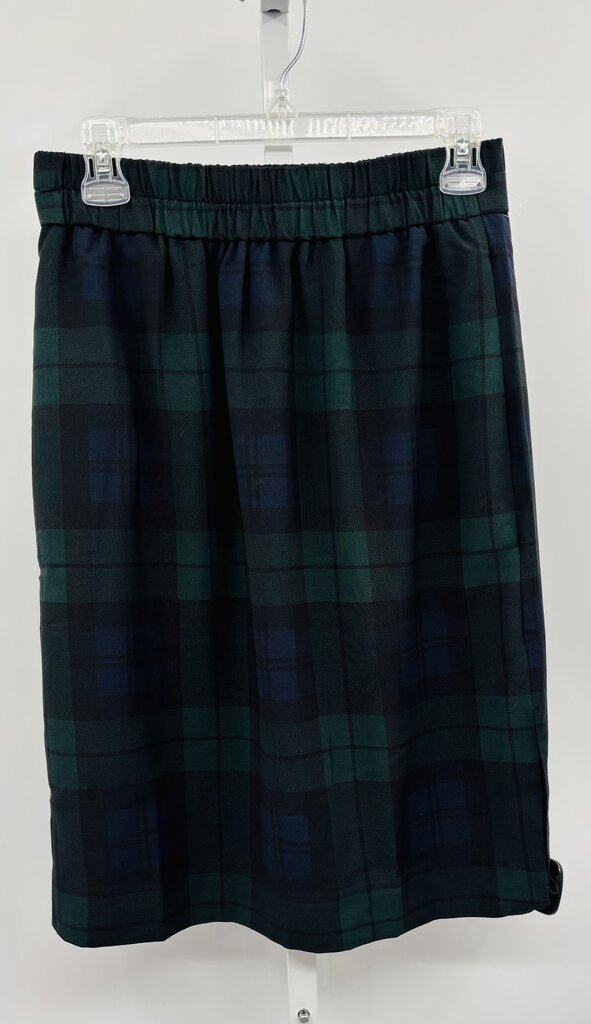 J. Crew Factory Skirt Green S