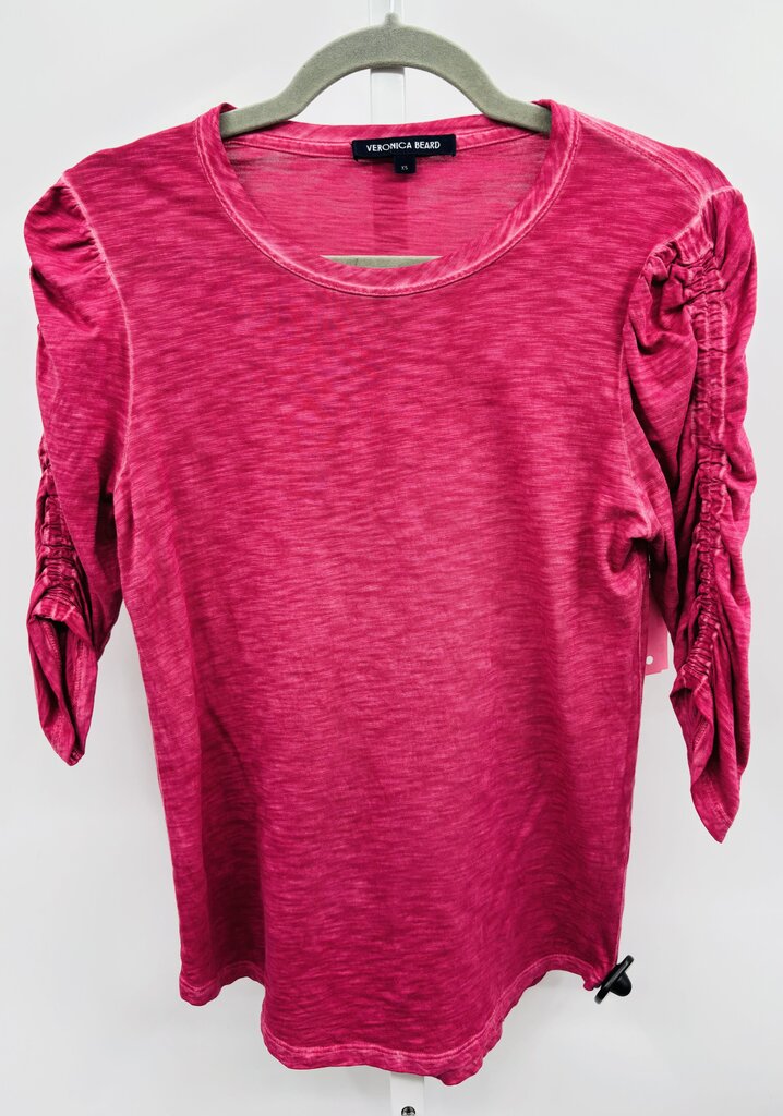 Veronica Beard Top Pink XS