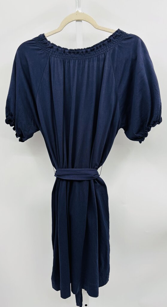Mersea Dress Navy M
