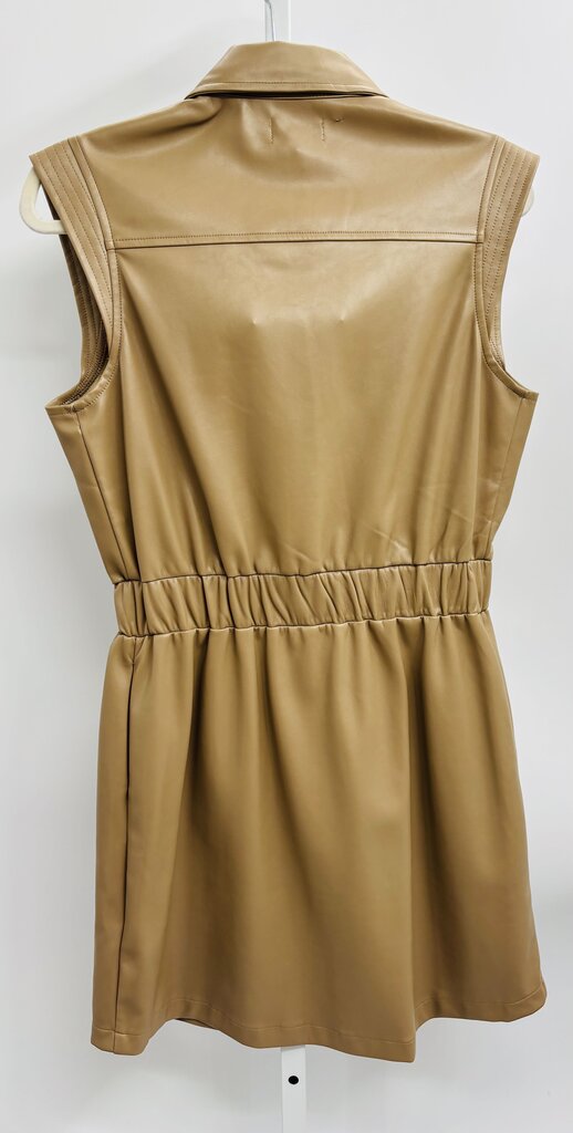 Elan Dress Tan M