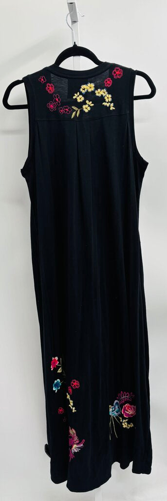 JW Los Angeles Maxi Dress Black M