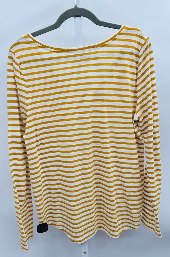 Loft T-Shirt Yellow L
