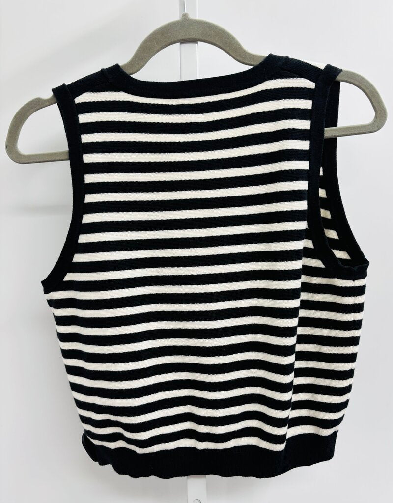 J. Crew Sweater Vest Navy M