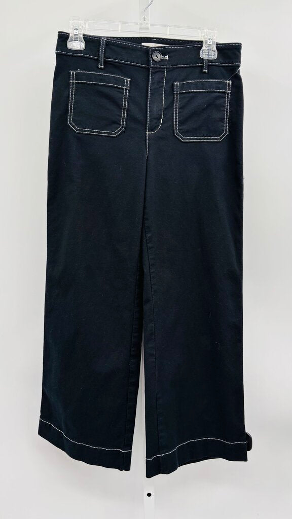 Loft Pants Black 4