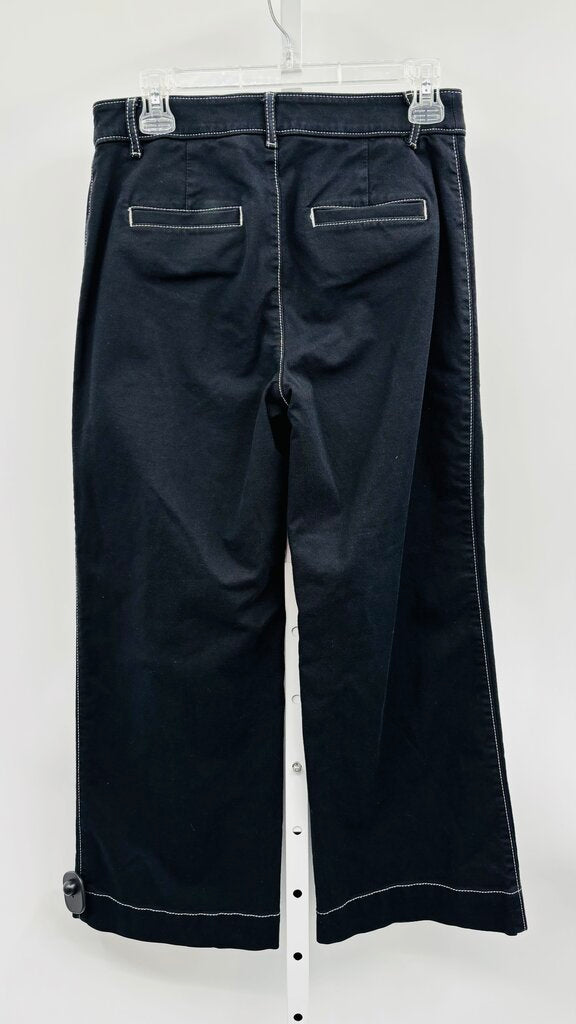 Loft Pants Black 4