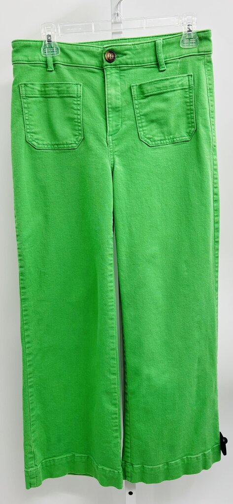 Loft Jeans Green 4