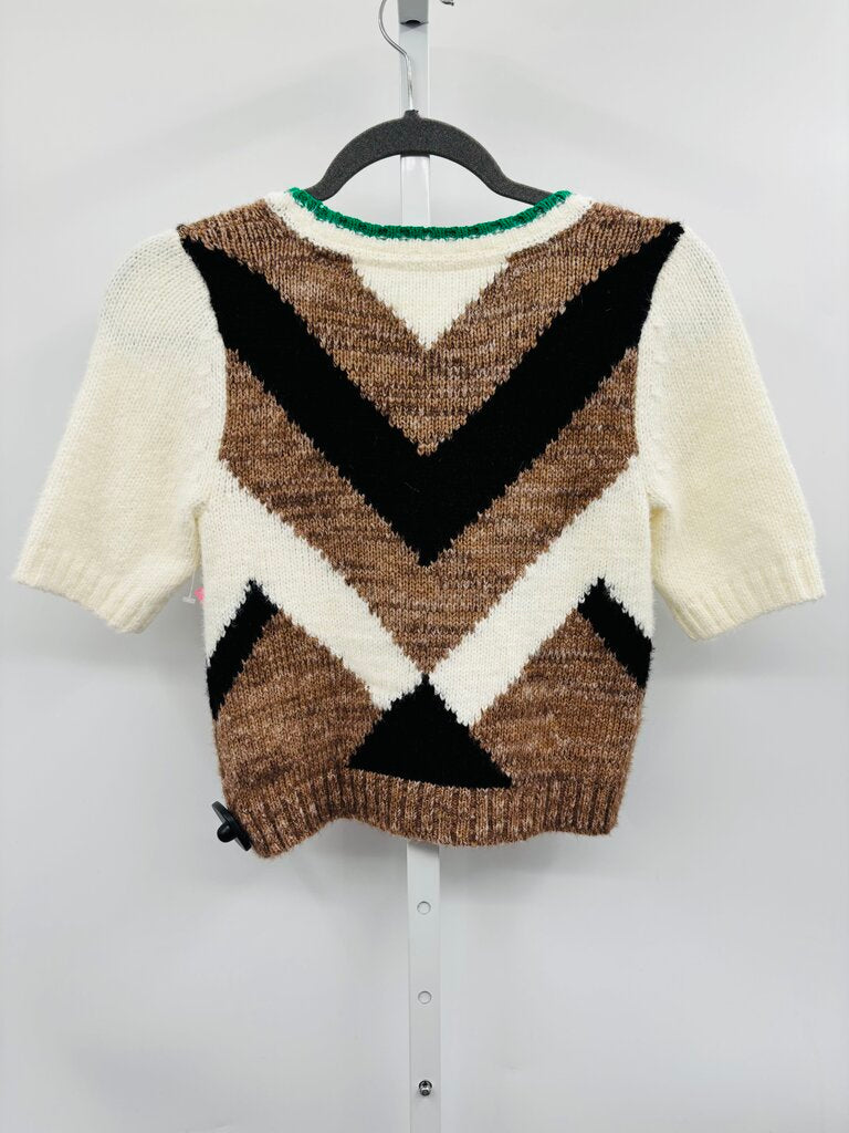 Maeve Sweater Brown XS