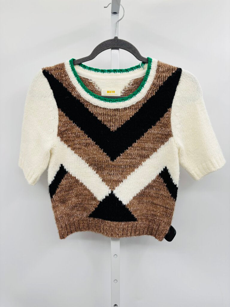 Maeve Sweater Brown XS