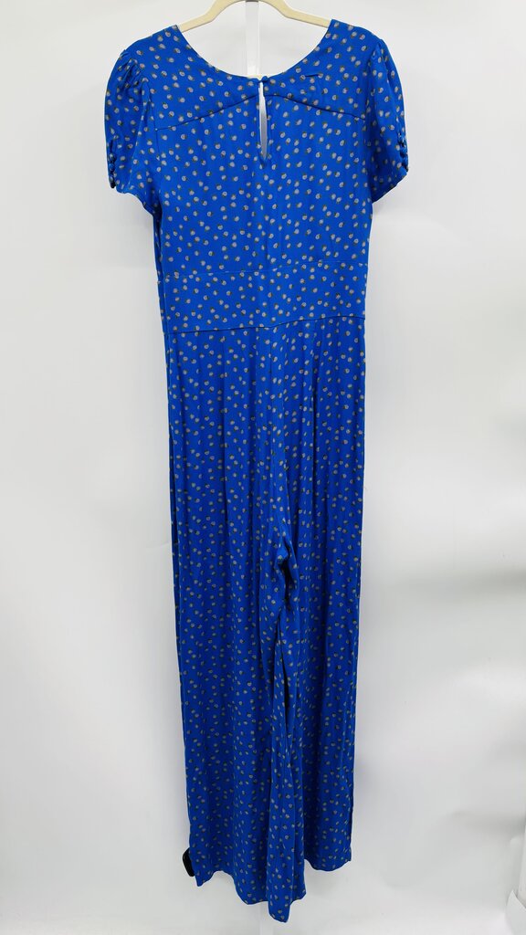 Free People Jumpsuit Blue 12