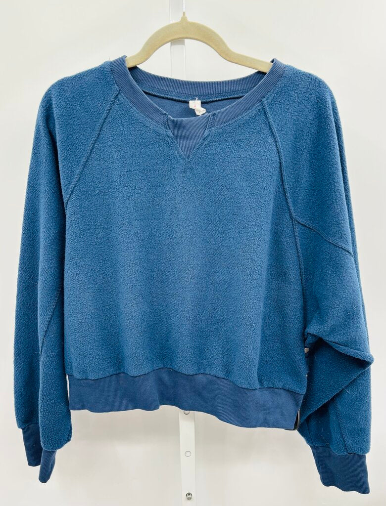 Daily Practice Sweatshirt Navy M