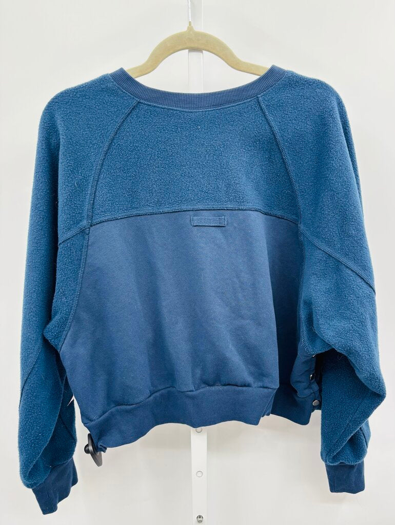 Daily Practice Sweatshirt Navy M