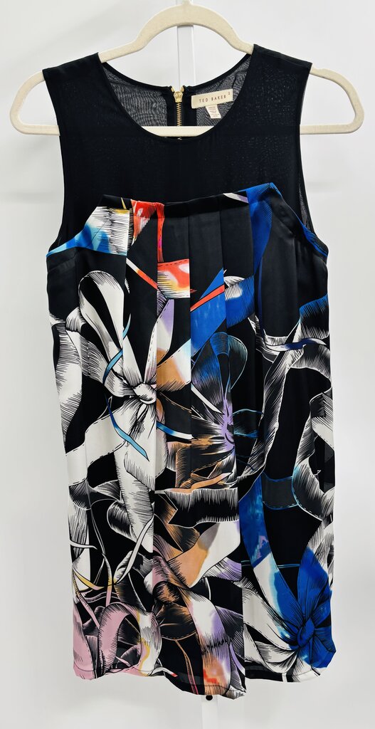 Ted Baker Dress Black 6