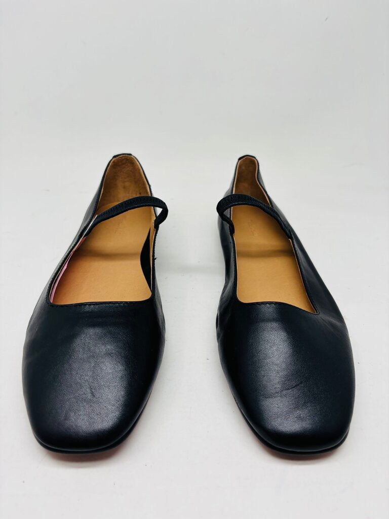 Madewell Flats Black 10