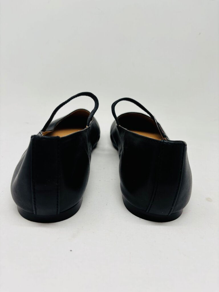 Madewell Flats Black 10