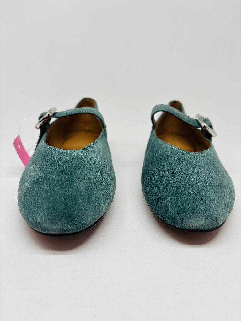 Madewell Flats Green 10