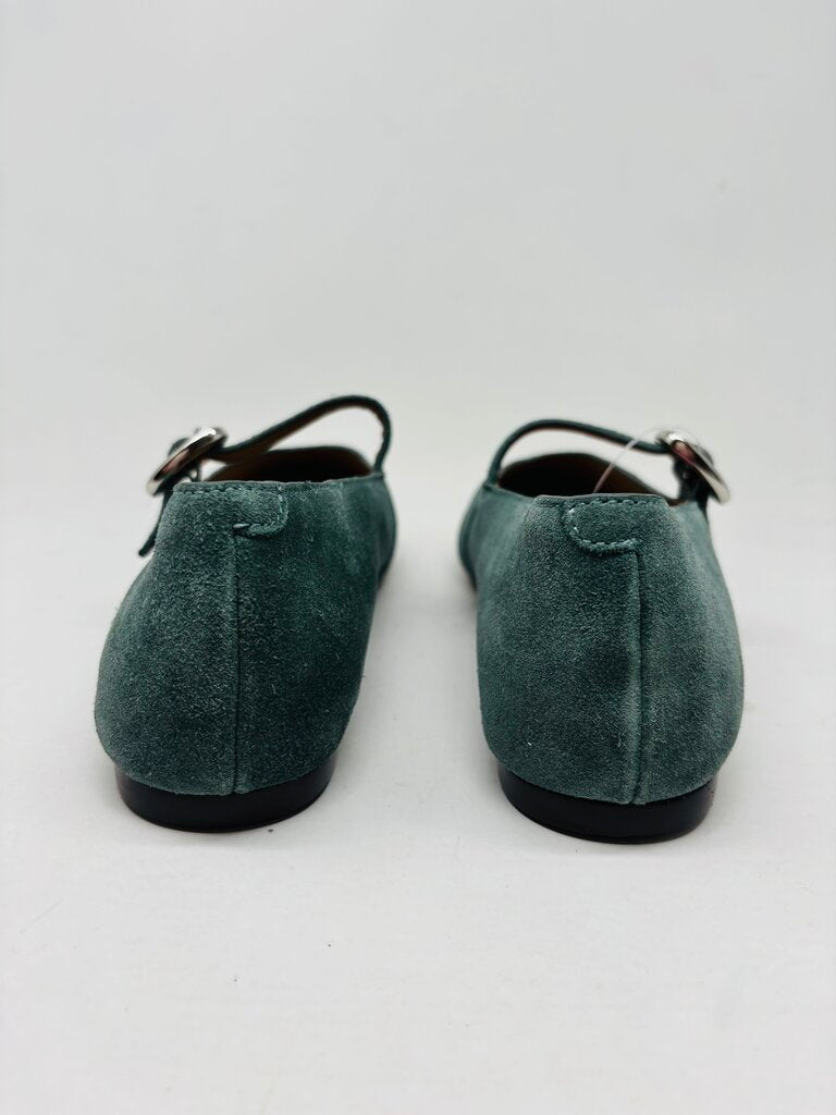Madewell Flats Green 10
