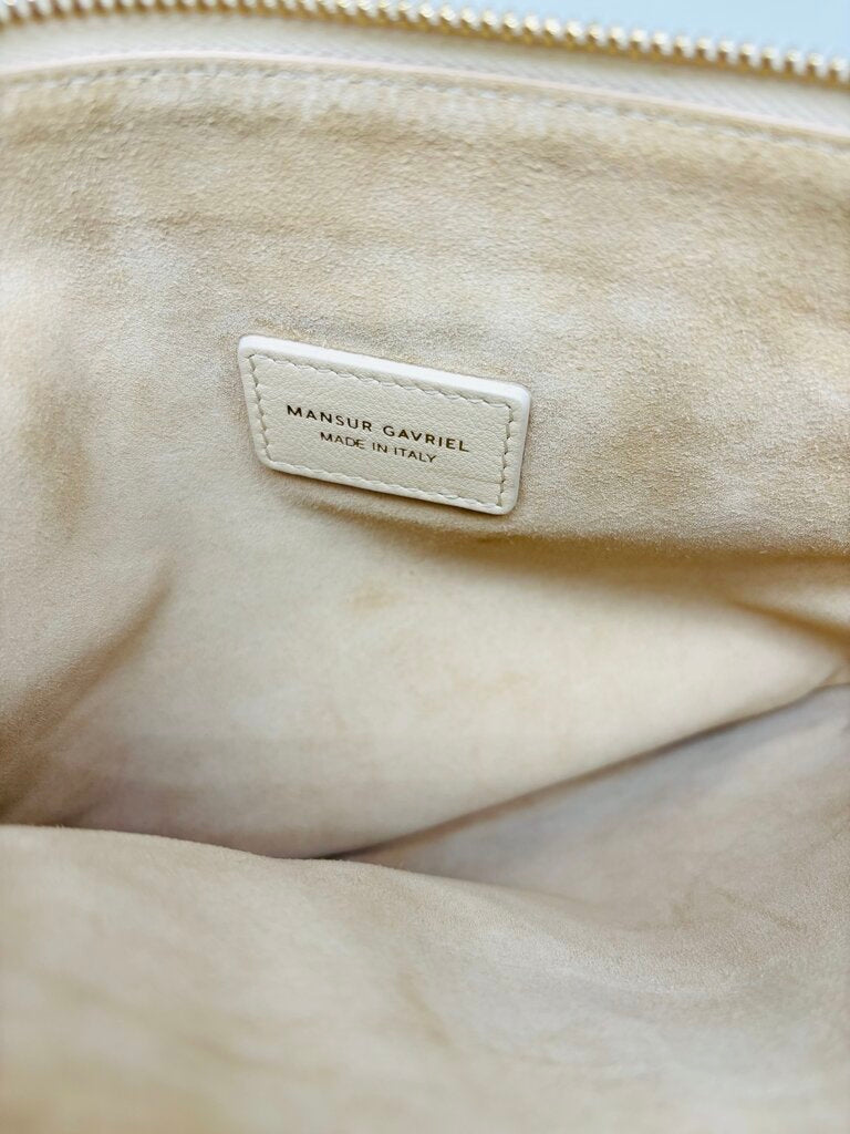 Mansur Gavriel Handbag Beige