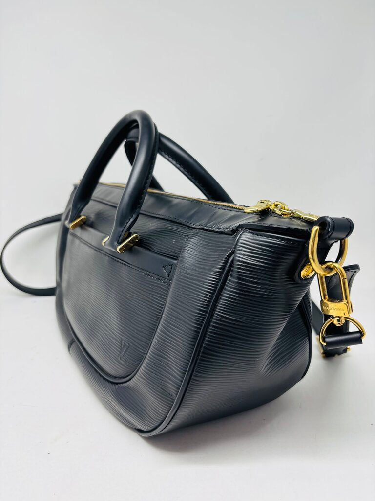 Louis Vuitton LUXURY HANDBAGS Black