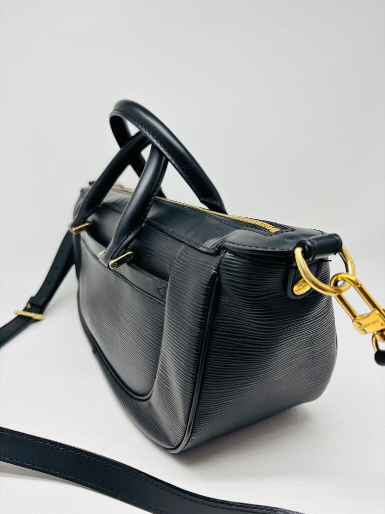 Louis Vuitton LUXURY HANDBAGS Black