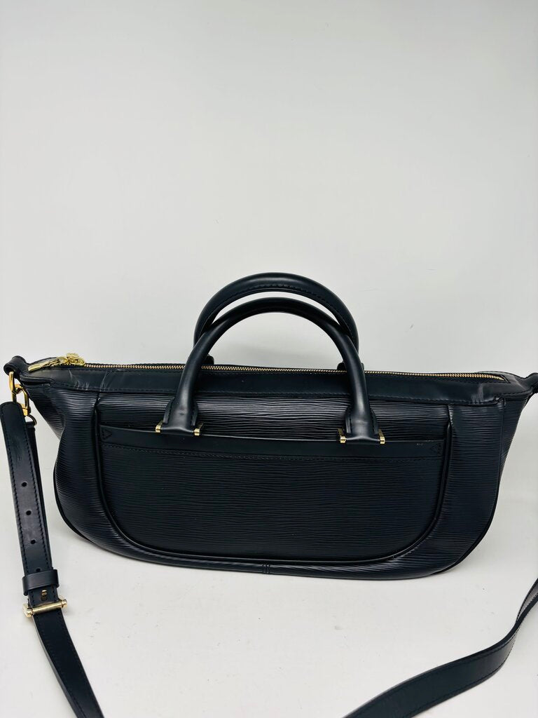 Louis Vuitton LUXURY HANDBAGS Black