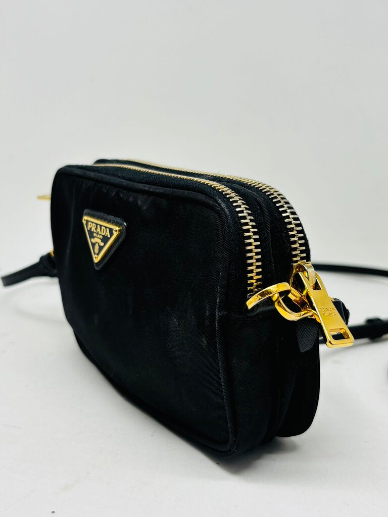 Prada LUXURY HANDBAGS Black