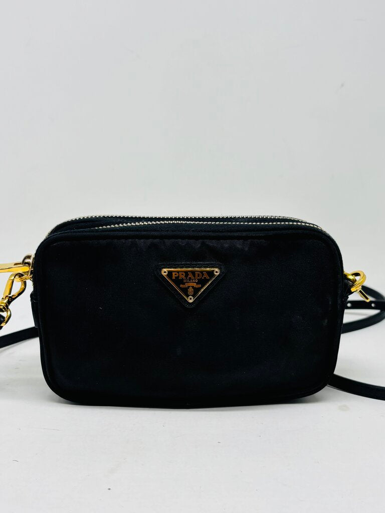 Prada LUXURY HANDBAGS Black